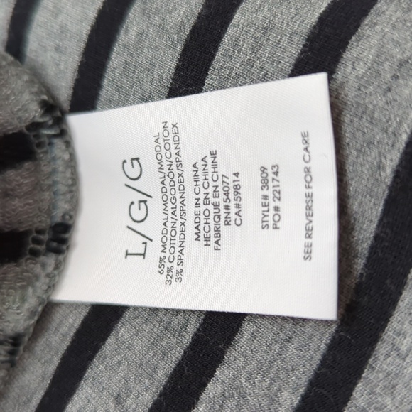 Long sleeve t-shirt , size L - Picture 4 of 4